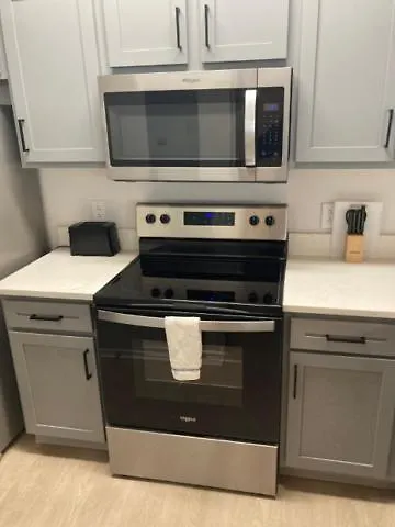 Apartamento Street At Bracken House *
